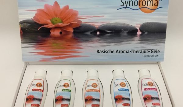 Basenbäder-Geschenk-Set