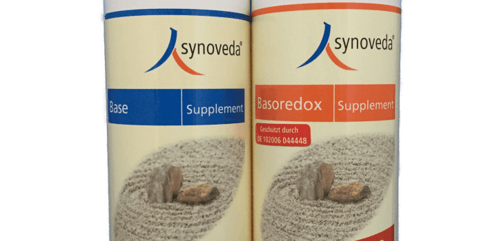 Das mittlere Supplement-Set (500 ml) - Base Supplement & Basoredox