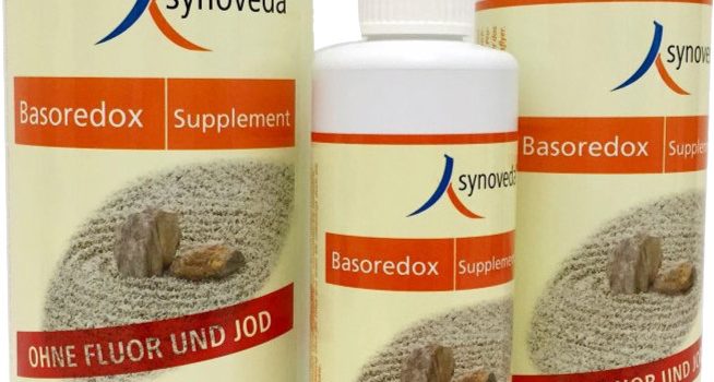 SYNOVEDA Basoredox (ohne Fluor und Jod)