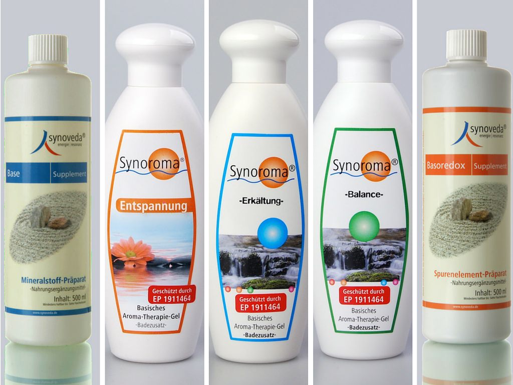 Wohlfühl-Fasten-Set