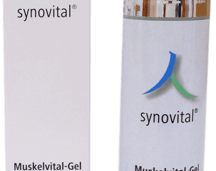 Muskelvital-Gel „Fitness“