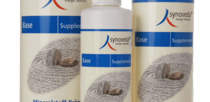 Base Supplement - Synoveda