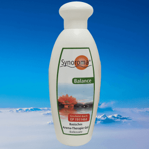 Wellness-Angebot: Aroma-Basenbad "Balance" 1 Aroma-Basenbad "Balance"