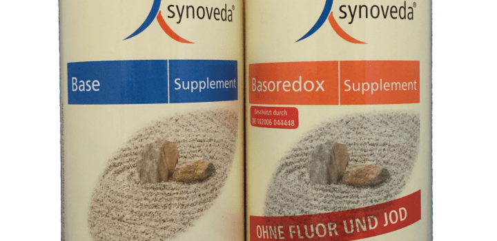 Das große Supplement-Set (1000 ml) - Base Supplement & Basoredox