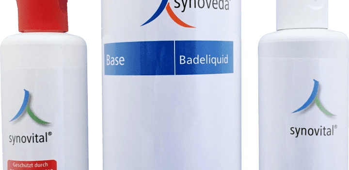 50 Tage Booster-Set - Synoveda