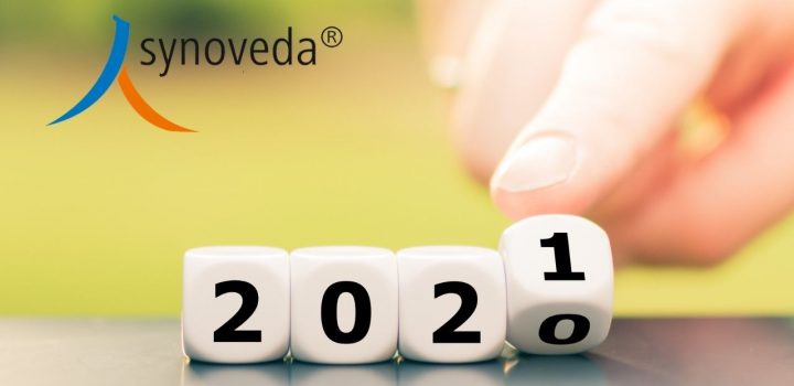 Das Synoveda-Team sagt Danke für 2020!