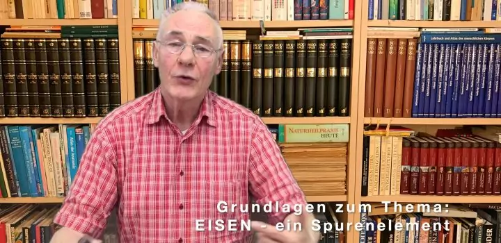 Video: Eisen - nicht nur für den Sauerstoff-Transport!