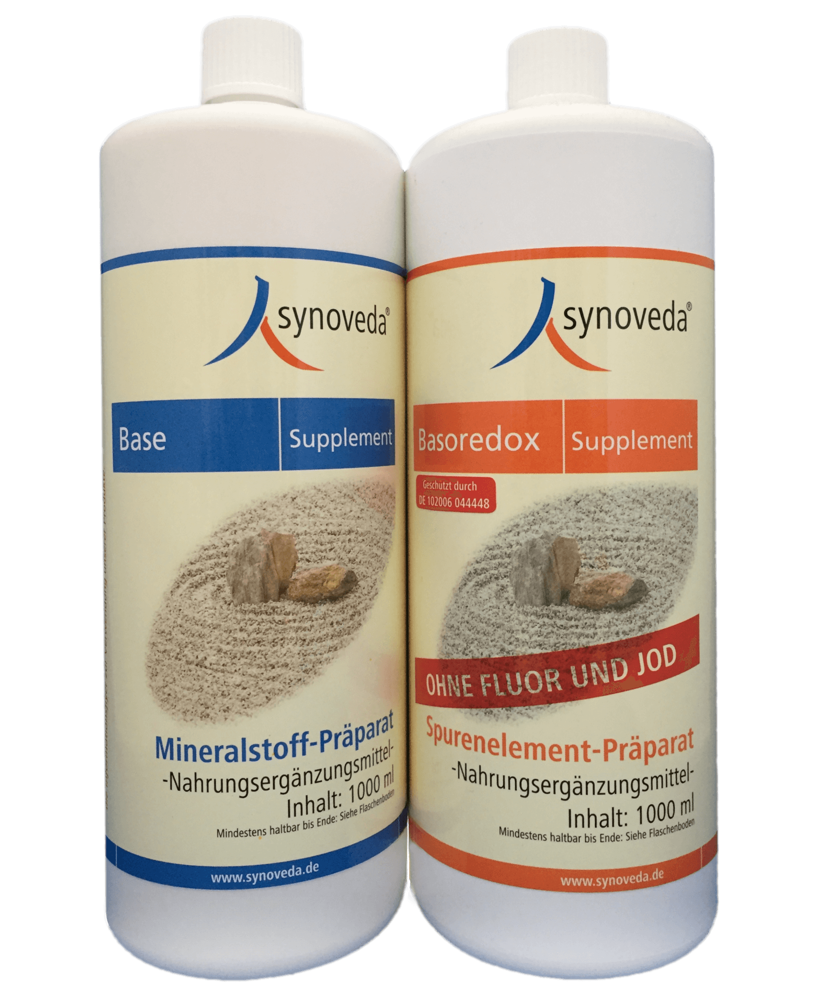 Das große Supplement-Set