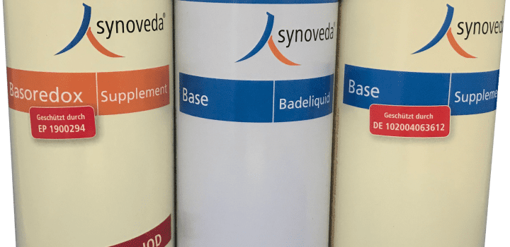 Synoveda - Base - Basoredox - Starterset