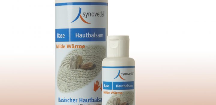 Hautbalsam Milde Wärme