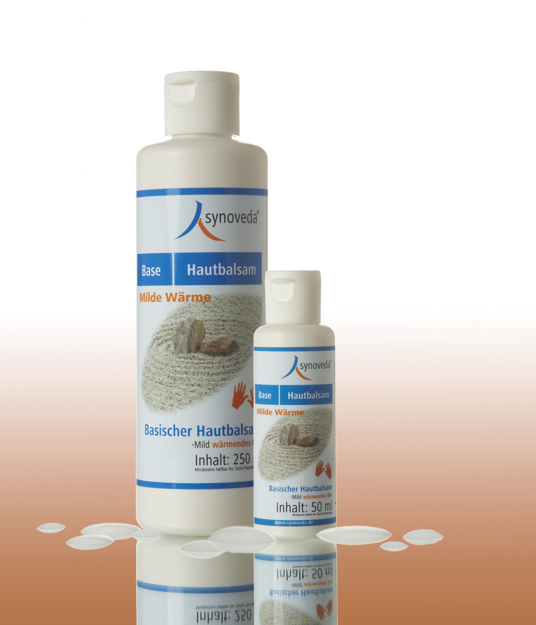 Basischer Hautbalsam „Milde Wärme“